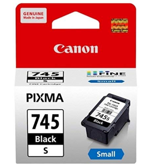 Canon PG-745s (Small) Ink Cartridge (Black)